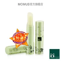 在飛比找松果購物優惠-MOMUS 綠茶潤唇修護素+Plus (護唇膏) (5.8折