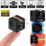 迷你相機 SQ11 MINI SPORT CAMERA 1080 全高清隱藏拆卸器 CAMERA MJ0