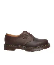 Commander derby shoes UK9.5 BROWN
