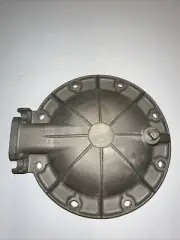 Warren Rupp 196-012-110 Sandpiper Pump Outer Chamber 8-Bolt 7-13/16" OD Steel