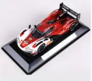 BBURAGO 1:43 Porsche 963 Diecast Model CAR NEW IN BOX UK