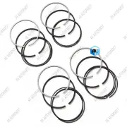 4x Piston Rings Set STD For BMW MINI 330i Cooper S F30 F56 G20 G30 B46 B48 2.0T (for: Mini)