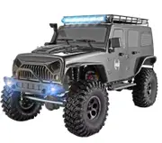 HSP RGT EX86100 PRO 2.4Ghz 1/10 4Wd Rc Car Rock Crawler Climbing Off Road Hobby Gray