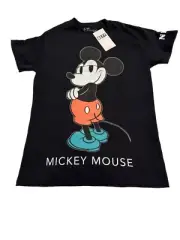 Disney Mickey Mouse NEFF Tshirt Size S
