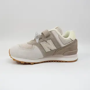 NEW BALANCE PV574DGY W楦 中童款 運動鞋 NB 574 寬楦 復古鞋 矯正鞋