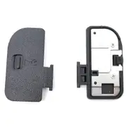 New Battery Cover Door Lid Cap Case Camera Replacement Part for Nikon Z5 Z6 Z7 Z6II Z7II Black