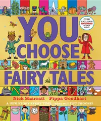 在飛比找誠品線上優惠-You Choose Fairy Tales