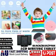 10"/12"/16" LCD Writing Tablet Drawing Board Colorful Doodle Handwriting Pad HOT