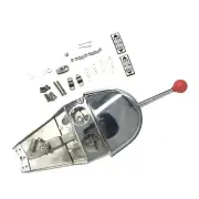Universal Boat Single Lever Marine Engine Control Handle Top Mount Match pd
