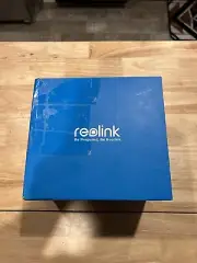 REOLINK 5MP Wireless Outdoor Security Camera System, Pan Tilt Battery Solar Cam,