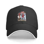 TINA TURNER CASQUETTE 時尚尖頂帽