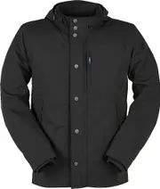 Furygan Loki Motorcycle Textile Jacket, black, Size M for Men
