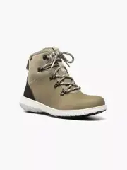 Bogs Juniper Hiker Women's Hiking Boots, Taupe, W10