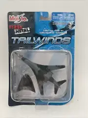 2007 Maisto Tailwinds B1-B Rockwell Lancer B1-B Bomber Fresh Metal NEW On Card