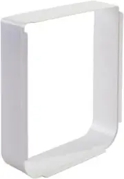 SureFlap Microchip Pet Door Tunnel Extender (White)
