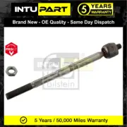 Fits Volvo V50 S40 C30 C70 Ford Focus C-Max Kuga IntuPart Front Tie Rod End