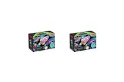 2x 100pc Mudpuppy Glow Jigsaw Puzzle 46x30cm Educational Game Cosmic Dreams 5+