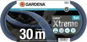 Gardena Textile Hose Liano Xtreme 13 mm (½) 30m Set with Nozzle