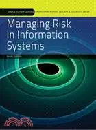 在飛比找三民網路書店優惠-Managing Risk in Information S