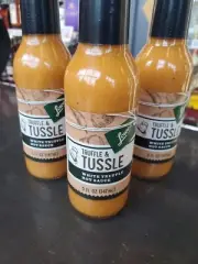 WHITE TRUFFLE HOT SAUCE 3 BOTTLES similar to TRUFF