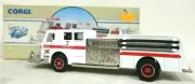 Corgi Classic Vehicle 97325 American LaFrance Denver Fire Engine Die Cast (E-2)