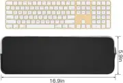Case Sleeve Bag for Apple 2022 Mac Studio/iMac 24" Magic Keyb Keyboard Neoprene