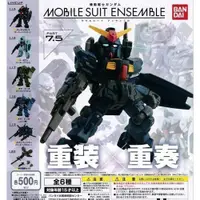 在飛比找買動漫優惠-★萊盛小拳王★BANDAI 代理版 轉蛋 機動戰士鋼彈 重裝