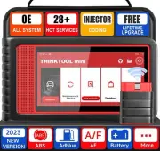 Automotive OBD2 Scanner Code Reader Car Diagnostic Scan Tool Actuation Test IMMO
