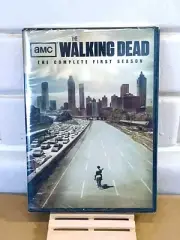 THE WALKING DEAD - COMPLETE FIRST SEASON - DVD (2010)