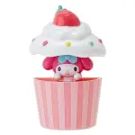 【震撼精品百貨】MY MELODY 美樂蒂 美樂蒂趣味躲貓貓彈跳造型磁鐵(杯子蛋糕) 震撼日式精品百貨