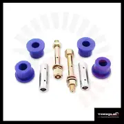 SuperPro Rear Leaf Spring Bush & Pin Kit SPF4456K Suits Isuzu D-Max TFR TFS (for: Isuzu)