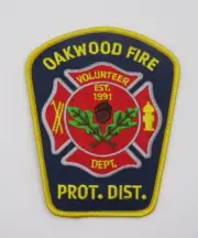 Oakwood Fire Protection District Department Illinois Patch