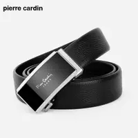 在飛比找蝦皮購物優惠-男士皮帶 Pierre Cardin 正品最新款,豪華型,自