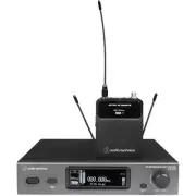 Audio-Technica 3000 Series Wireless System Wireless Microphone System