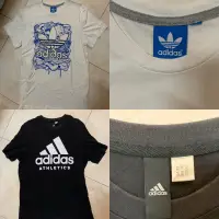 在飛比找蝦皮購物優惠-Adidas PUMA Dickies 二手 衣服 挖洞背心