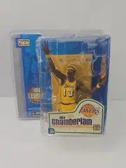 MCFARLANE NBA LEGENDS SERIES 1 LAKERS WILT CHAMBERLAIN CHASE VARIANT FIGURE NIP