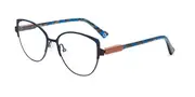 Etnia Barcelona Amalia BLBZ Men's Glasses Blue Size 54 - Private Health Rebate - Blue Light Block Available