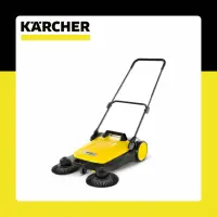 在飛比找momo購物網優惠-【KARCHER 凱馳】手推式掃地機(S4)