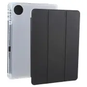 SUNSKY 3-fold Smart Leather Tablet Case For Honor Pad 10 12.1 - Black