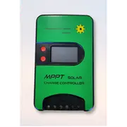Exotronic 20A Bluetooth MPPT Solar Charge Controller