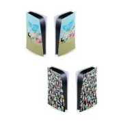 OFFICIAL THE JETSONS GRAPHICS VINYL SKIN DECAL FOR PS5 DIGITAL EDITION CONSOLE