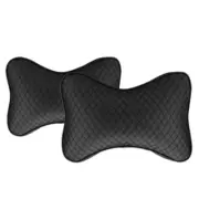 Car Seat Head Neck Rest Pillow Headrest Cushion Resting Care Tools Accessories