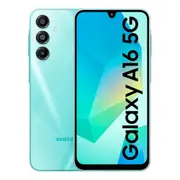 Samsung Galaxy A16 5G Light Green 8GB 256GB - Brand New