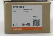 1PC Autonics BF5R-D1-P Fiber Optic Amplifier BF5RD1P New In Box Free Shipping