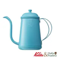 在飛比找momo購物網優惠-【Kalita】不鏽鋼烤漆細口手沖壺-700ml(薄荷綠)