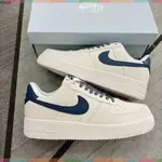 【KAMI】现货NIKE AIR FORCE 1 帆布運動鞋 AF1 PREMIUM 男女款 2023 年熱賣全包