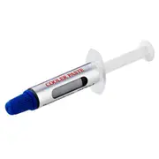 StarTech.com SILVGREASE1 1.5g Metal OxIDE Thermal CPU Paste Compound Tube for Heatsink - cpu paste - thermal compound - thermal grease [SILVGREASE1]