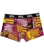 Broncos NRL Youth Trunks