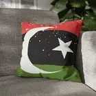 CUSHION COVER PILLOW CASE|LIBYA COUNTRY FLAG 260
