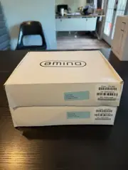 Amino AmiNet130 Digital HD IPTV Set-Top Box A130-5020 NEW